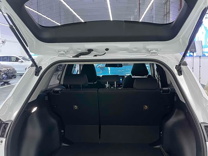 Фото 22 - Toyota Frontlander