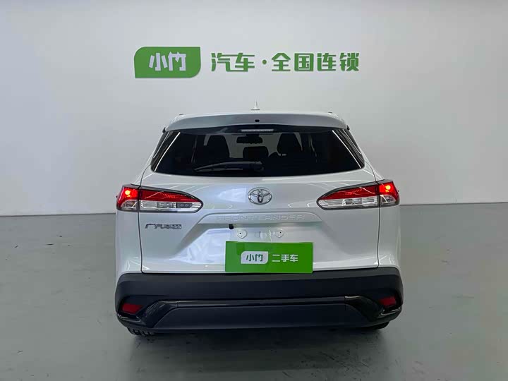 Фото 4 - Toyota Frontlander