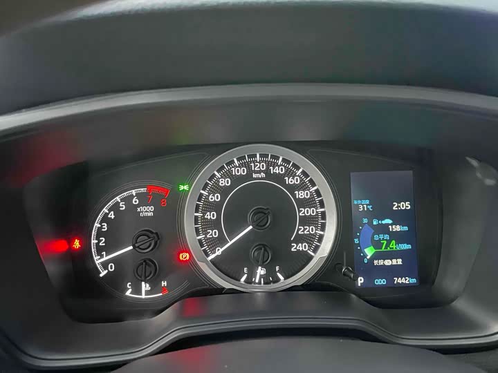 Фото 7 - Toyota Frontlander