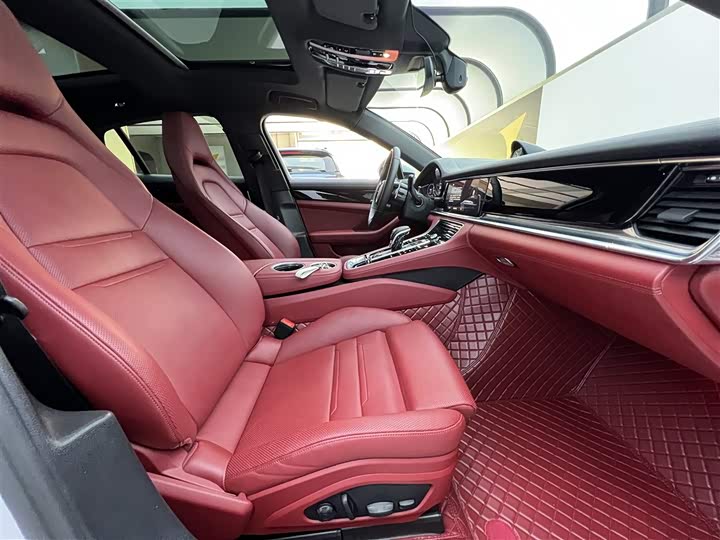 Фото 14 - Porsche Panamera Hybrid