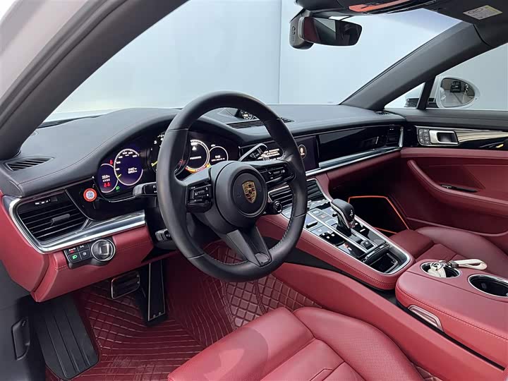 Фото 20 - Porsche Panamera Hybrid