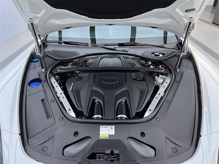 Фото 8 - Porsche Panamera Hybrid