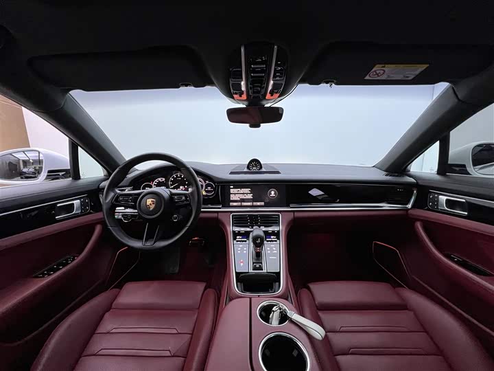 Фото 9 - Porsche Panamera Hybrid