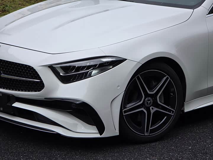 Фото 11 - Mercedes-Benz CLS-Class