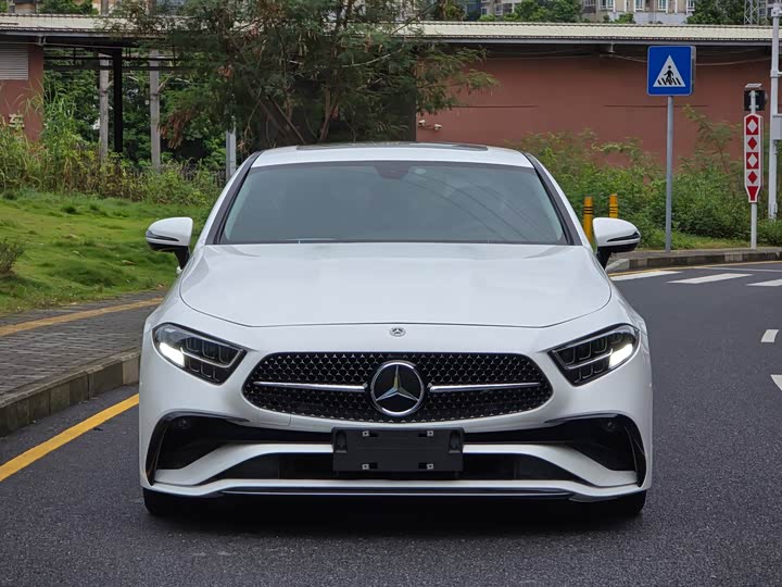 Фото 2 - Mercedes-Benz CLS-Class