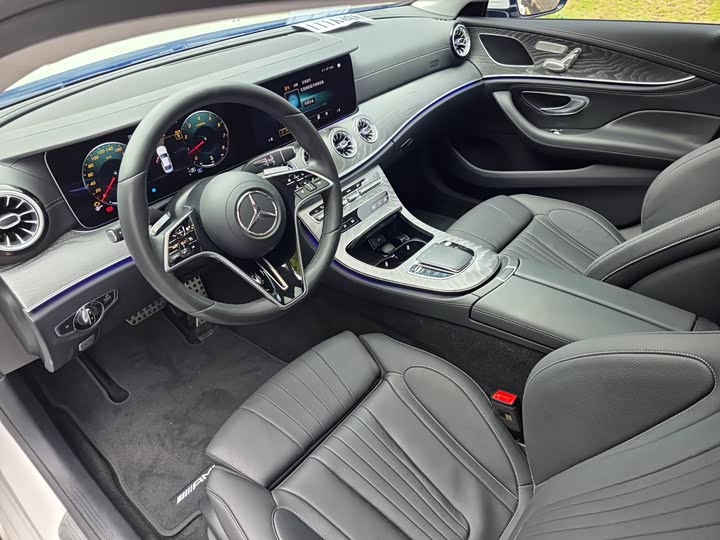 Фото 5 - Mercedes-Benz CLS-Class