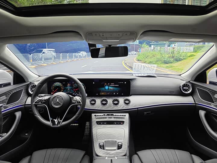 Фото 8 - Mercedes-Benz CLS-Class