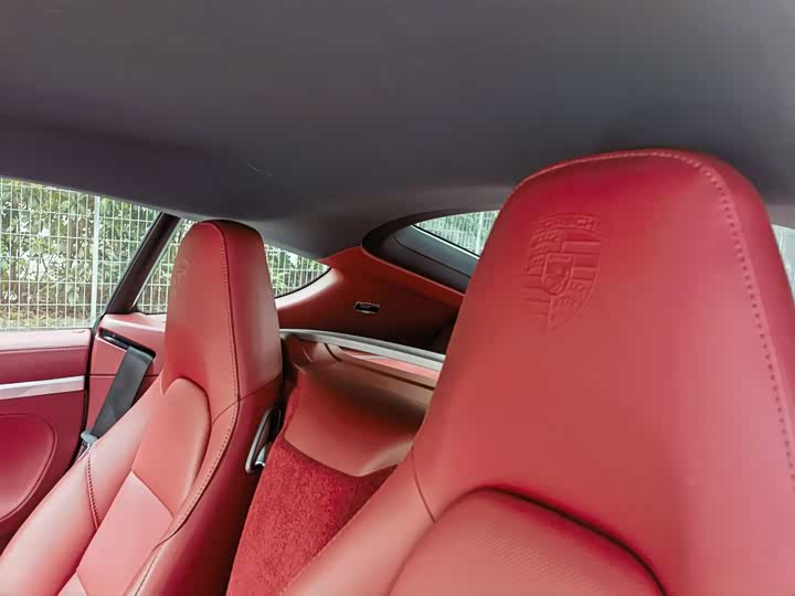 Фото 11 - Porsche 718