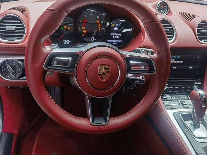 Фото 12 - Porsche 718