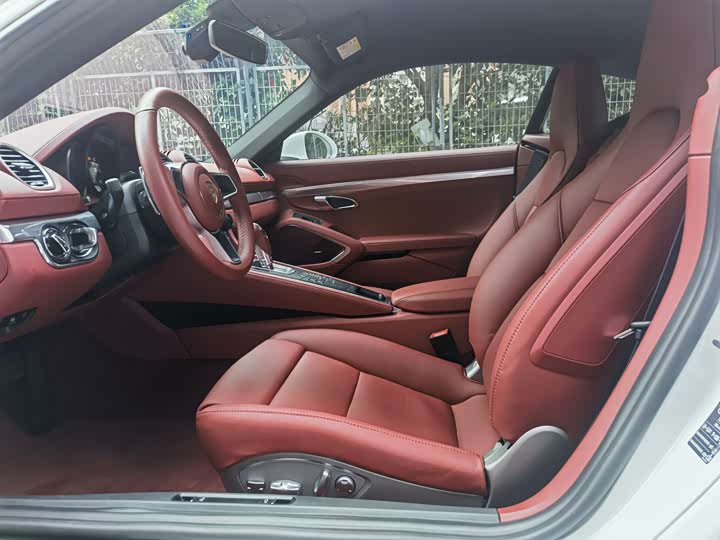 Фото 14 - Porsche 718