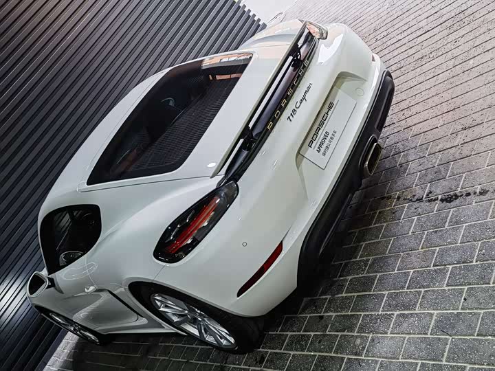 Фото 15 - Porsche 718