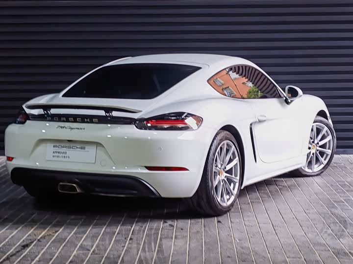 Фото 16 - Porsche 718