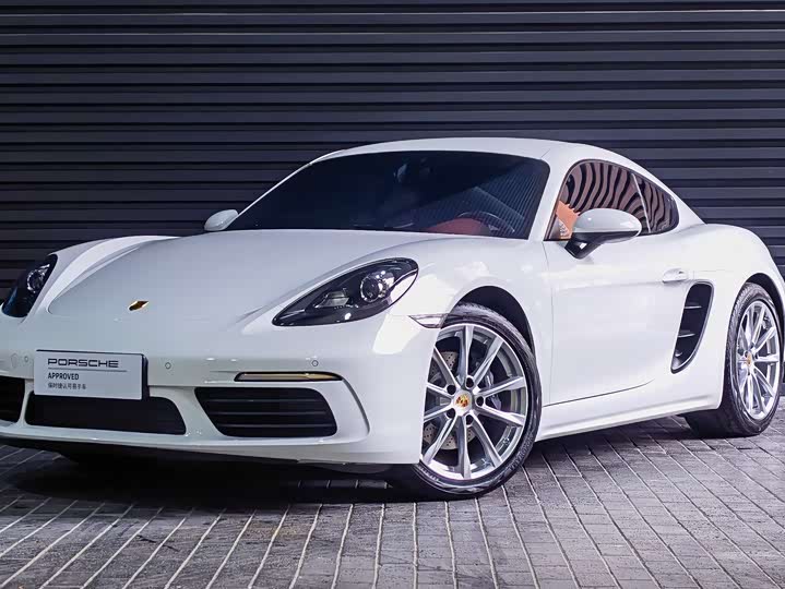 Фото 2 - Porsche 718