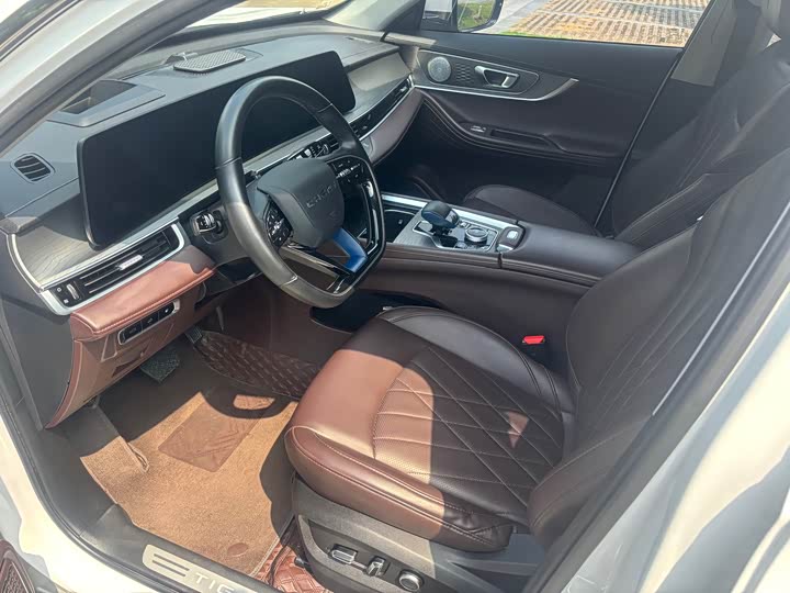 Фото 5 - Chery Tiggo 8 Pro Hybrid