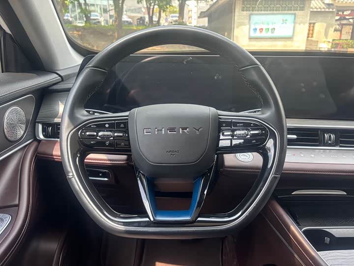 Фото 8 - Chery Tiggo 8 Pro Hybrid