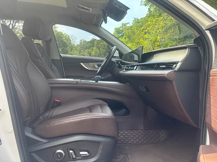 Фото 9 - Chery Tiggo 8 Pro Hybrid