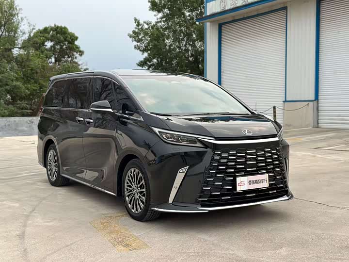 Фото 2 - Lexus LM