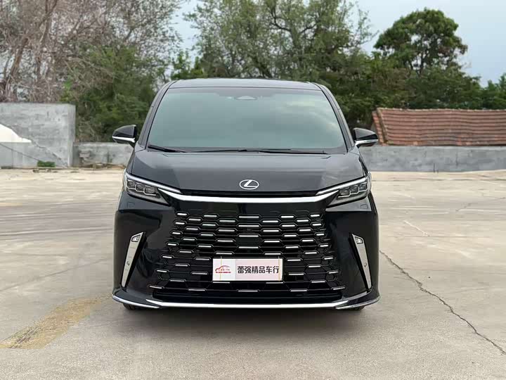 Фото 3 - Lexus LM