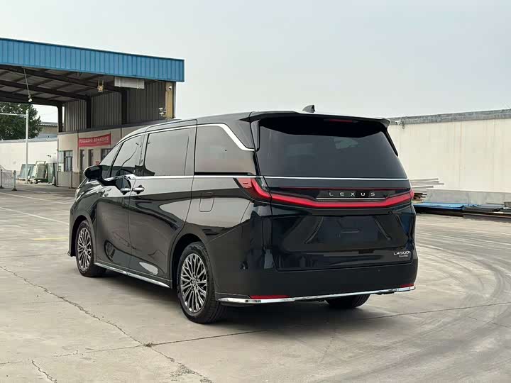 Фото 4 - Lexus LM