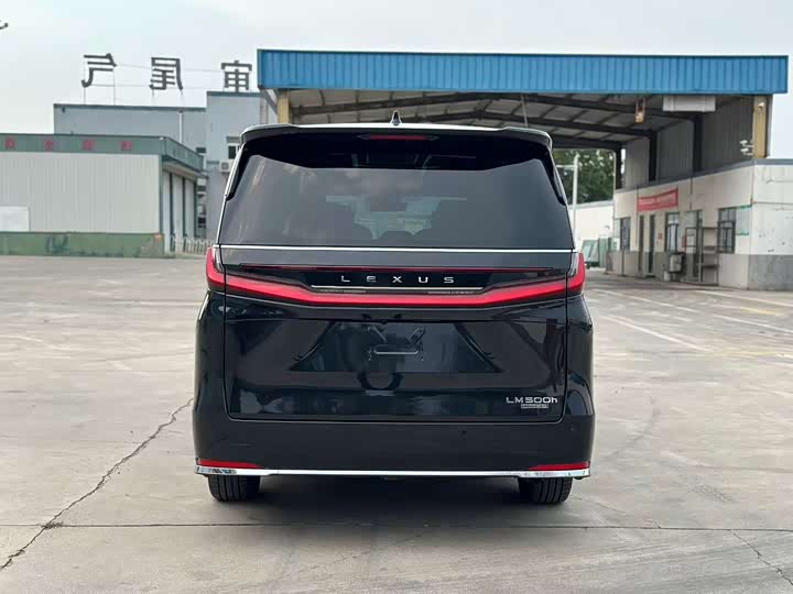 Фото 5 - Lexus LM