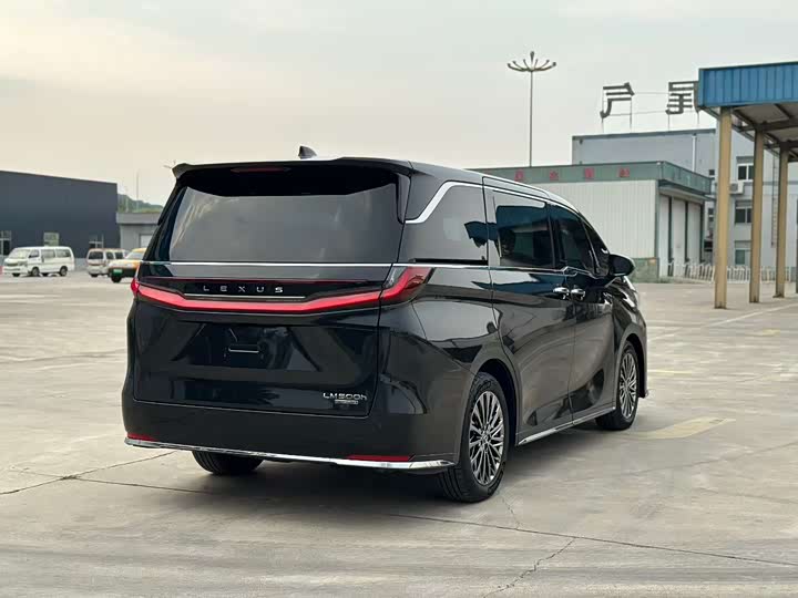 Фото 6 - Lexus LM