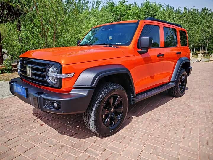 Фото 2 - Tank 300