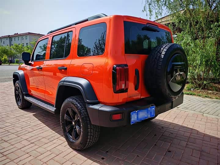 Фото 5 - Tank 300