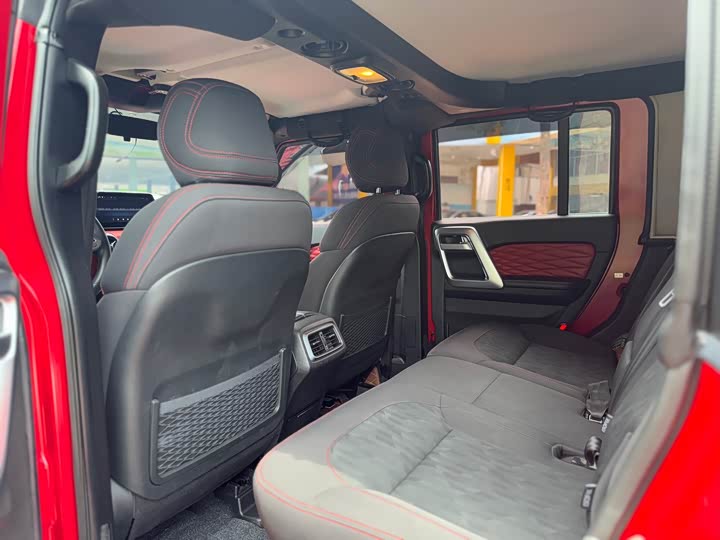 Фото 10 - BAIC Beijing BJ40