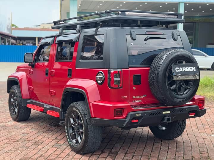 Фото 13 - BAIC Beijing BJ40