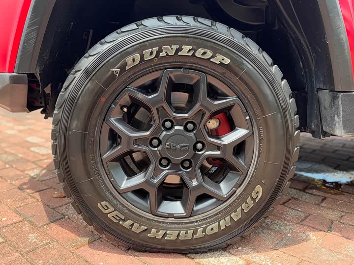 Фото 16 - BAIC Beijing BJ40