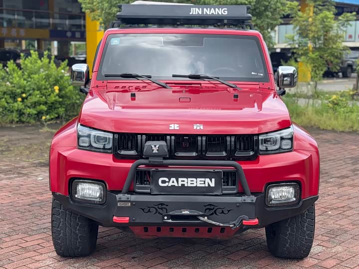 Фото 2 - BAIC Beijing BJ40