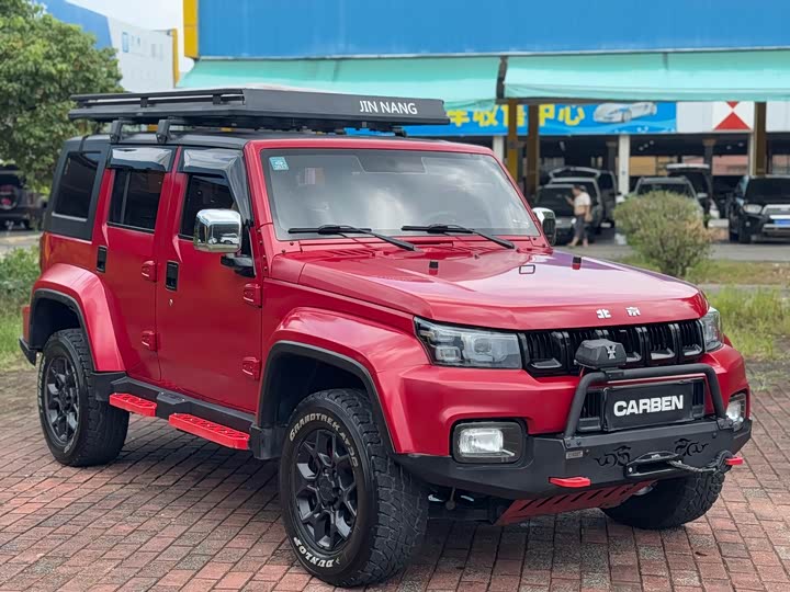Фото 3 - BAIC Beijing BJ40