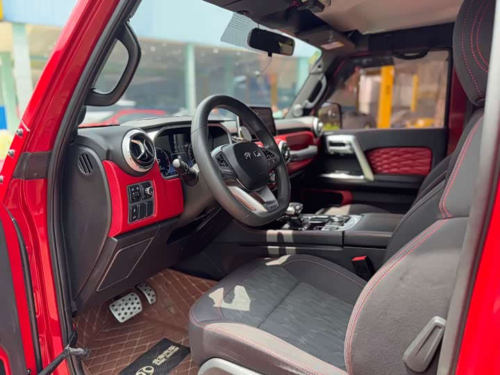 Фото 4 - BAIC Beijing BJ40