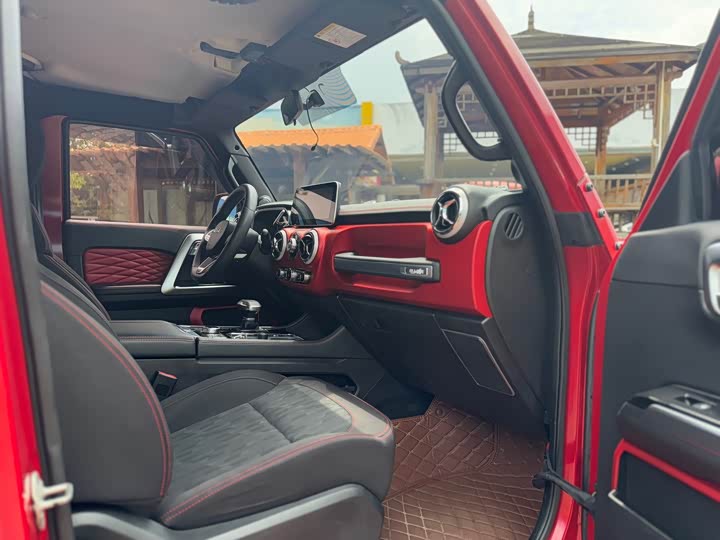 Фото 5 - BAIC Beijing BJ40