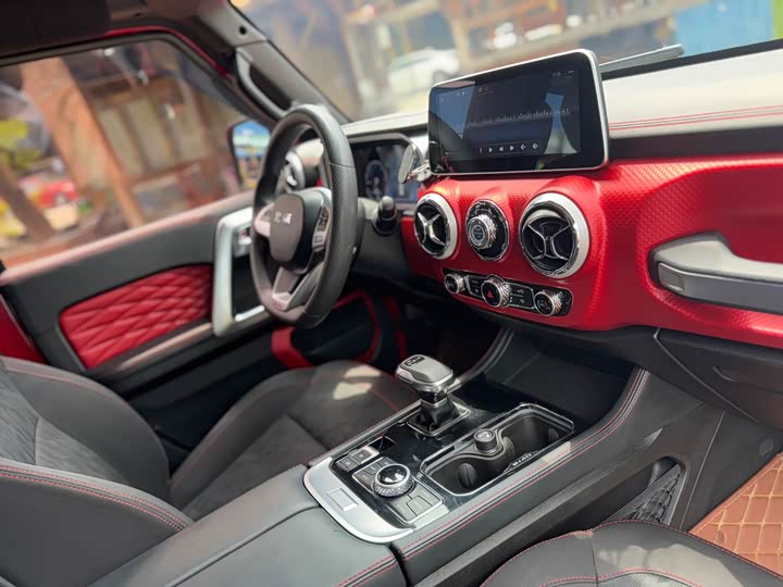 Фото 6 - BAIC Beijing BJ40