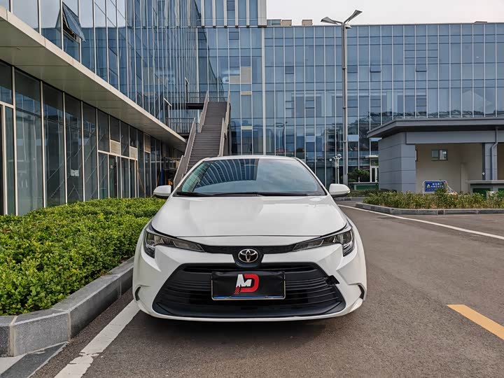 Фото 2 - Toyota Levin