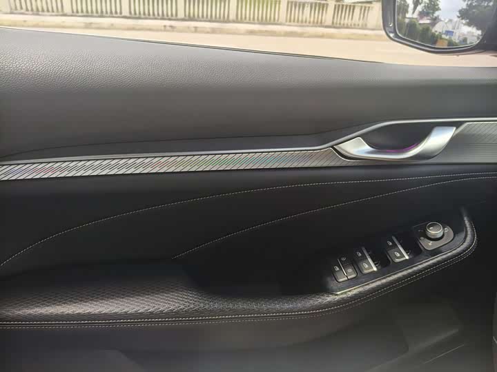 Фото 16 - Geely Preface