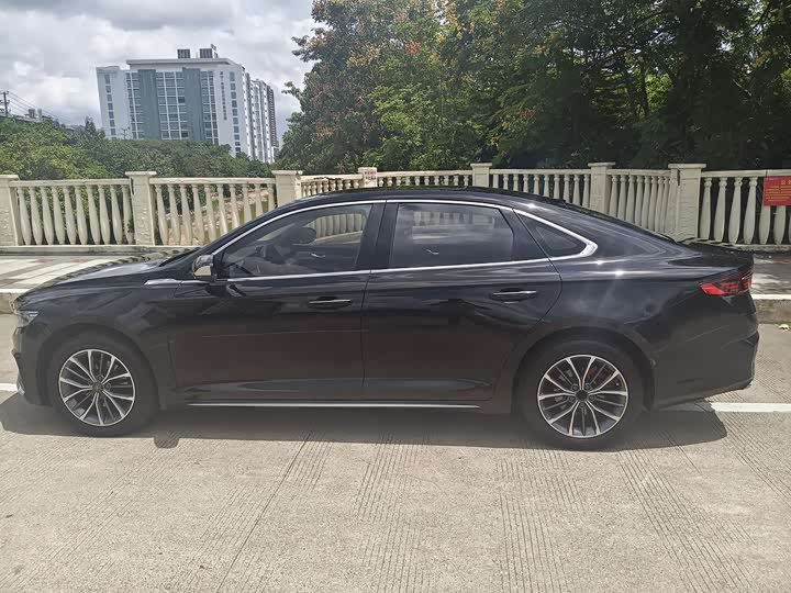 Фото 5 - Geely Preface