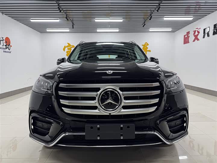 Фото 2 - Mercedes-Benz GLS-Class