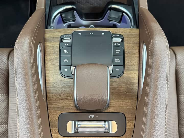 Фото 7 - Mercedes-Benz GLS-Class