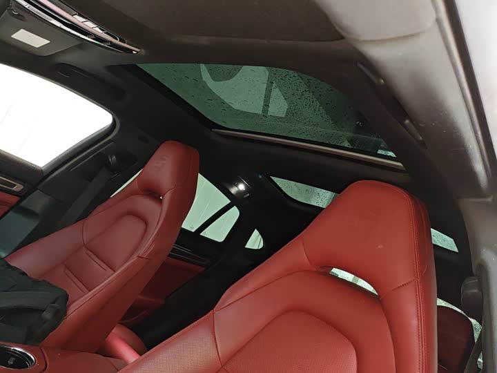 Фото 6 - Porsche Panamera