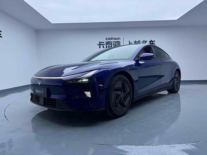 Фото 1 - Geely Jiyue 07