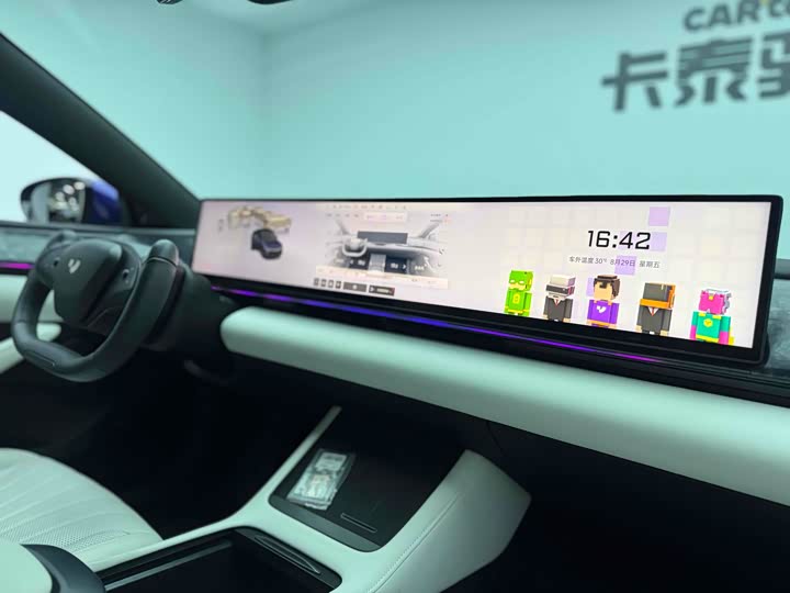 Фото 16 - Geely Jiyue 07