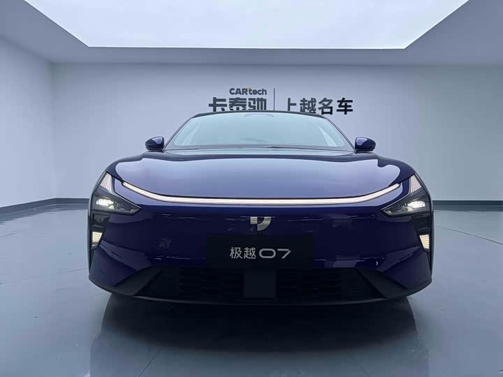 Фото 2 - Geely Jiyue 07