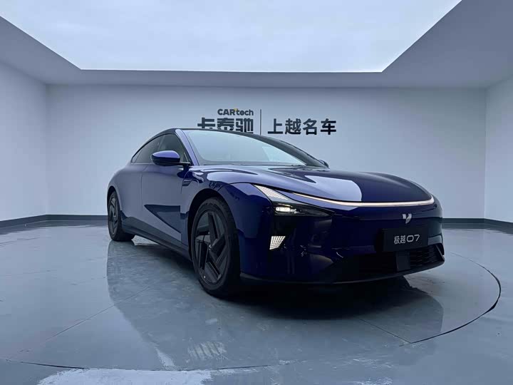 Фото 3 - Geely Jiyue 07