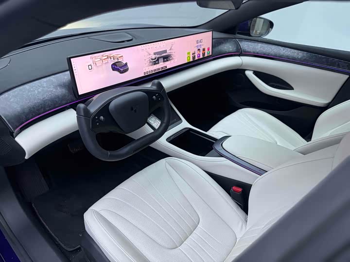 Фото 9 - Geely Jiyue 07