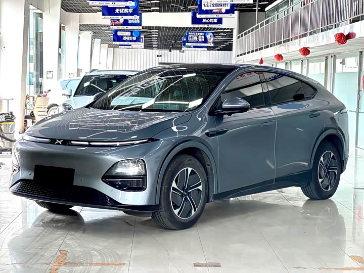 Фото 1 - XPeng G6