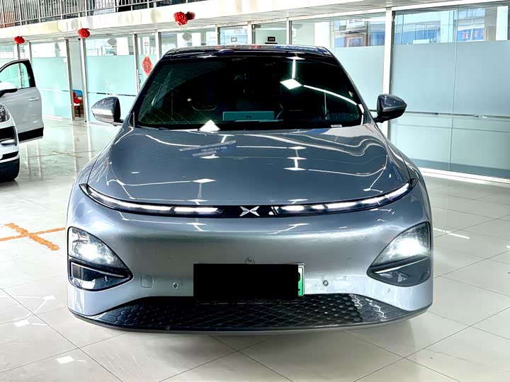 Фото 2 - XPeng G6