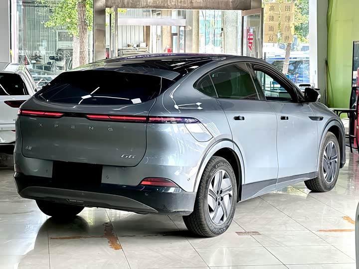 Фото 3 - XPeng G6