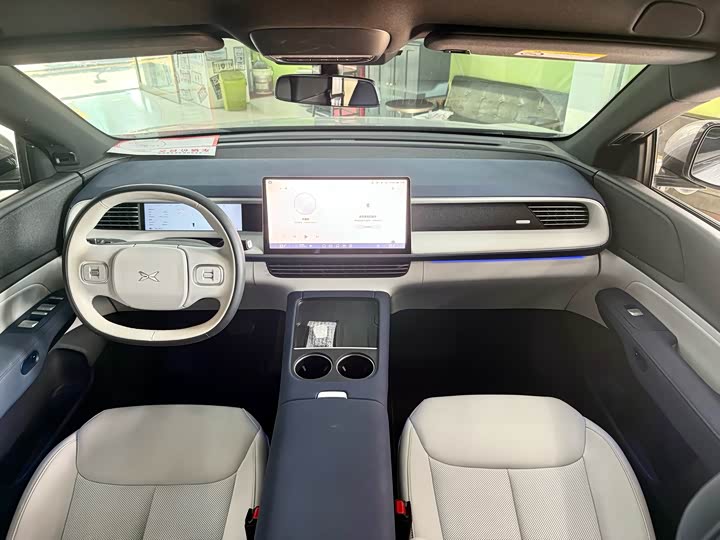 Фото 5 - XPeng G6